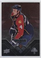 Single Diamond - Jay Bouwmeester #/100