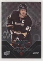 Double Diamonds - Chris Pronger #/100