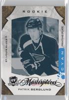 Quadruple Diamonds - Patrik Berglund #/1