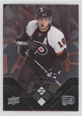 2008-09 Upper Deck Black Diamond - [Base] #115 - Double Diamonds - Mike Richards