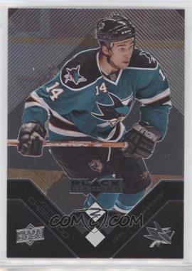 2008-09 Upper Deck Black Diamond - [Base] #122 - Double Diamonds - Jonathan Cheechoo