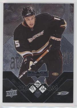 2008-09 Upper Deck Black Diamond - [Base] #127 - Triple Diamonds - Ryan Getzlaf