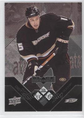 2008-09 Upper Deck Black Diamond - [Base] #127 - Triple Diamonds - Ryan Getzlaf