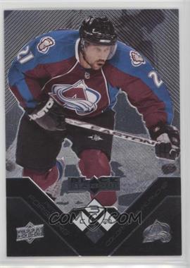 2008-09 Upper Deck Black Diamond - [Base] #135 - Triple Diamonds - Peter Forsberg