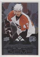 Triple Diamonds Rookie Gems - Luca Sbisa