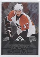 Triple Diamonds Rookie Gems - Luca Sbisa