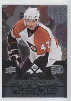 Triple Diamonds Rookie Gems - Luca Sbisa