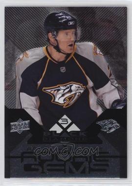 2008-09 Upper Deck Black Diamond - [Base] #160 - Triple Diamonds Rookie Gems - Patric Hornqvist