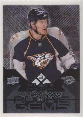 2008-09 Upper Deck Black Diamond - [Base] #160 - Triple Diamonds Rookie Gems - Patric Hornqvist