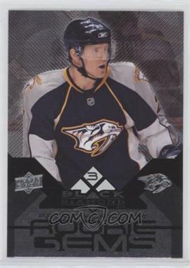 2008-09 Upper Deck Black Diamond - [Base] #160 - Triple Diamonds Rookie Gems - Patric Hornqvist