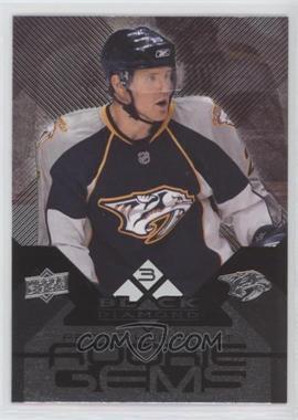 2008-09 Upper Deck Black Diamond - [Base] #160 - Triple Diamonds Rookie Gems - Patric Hornqvist