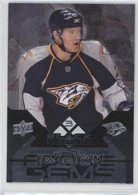 2008-09 Upper Deck Black Diamond - [Base] #160 - Triple Diamonds Rookie Gems - Patric Hornqvist