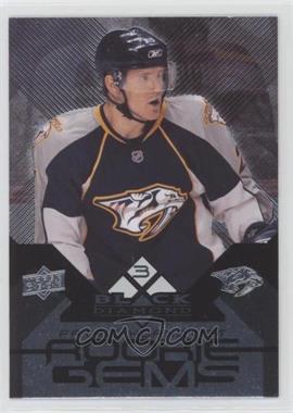 2008-09 Upper Deck Black Diamond - [Base] #160 - Triple Diamonds Rookie Gems - Patric Hornqvist [EX to NM]