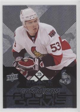 2008-09 Upper Deck Black Diamond - [Base] #162 - Triple Diamonds Rookie Gems - Ilya Zubov [Noted]