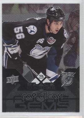 2008-09 Upper Deck Black Diamond - [Base] #165 - Triple Diamonds Rookie Gems - Vladimir Mihalik