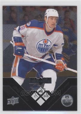 2008-09 Upper Deck Black Diamond - [Base] #175 - Quadruple Diamonds - Wayne Gretzky