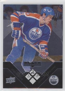 2008-09 Upper Deck Black Diamond - [Base] #176 - Quadruple Diamonds - Mark Messier