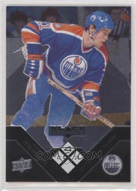 2008-09 Upper Deck Black Diamond - [Base] #176 - Quadruple Diamonds - Mark Messier