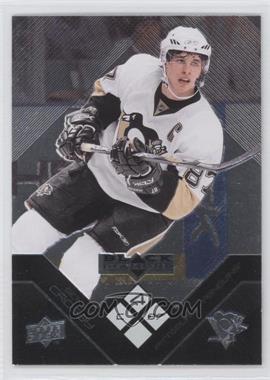 2008-09 Upper Deck Black Diamond - [Base] #182 - Quadruple Diamonds - Sidney Crosby