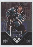 Quadruple Diamonds - Joe Thornton