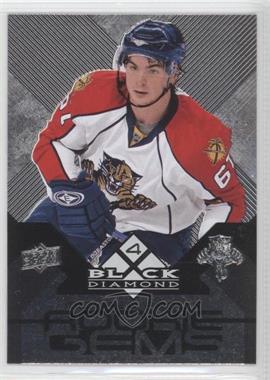 2008-09 Upper Deck Black Diamond - [Base] #196 - Quadruple Diamonds - Michael Frolik