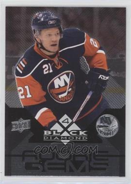 2008-09 Upper Deck Black Diamond - [Base] #199 - Quadruple Diamonds - Kyle Okposo