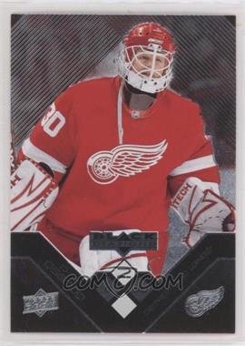 2008-09 Upper Deck Black Diamond - [Base] #98 - Double Diamonds - Chris Osgood [EX to NM]