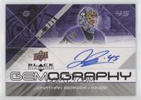 Jonathan Bernier [EX to NM]