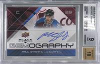 Paul Stastny [BGS 9 MINT]