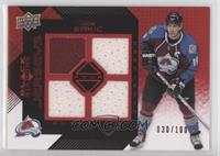 Joe Sakic #/100