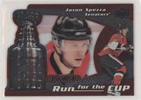 Jason Spezza #/100