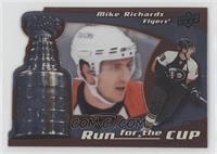 Mike Richards [EX to NM] #/100