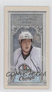 2008-09 Upper Deck Champ's - 1923-24 Design Minis #C1 - Ales Hemsky