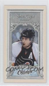 2008-09 Upper Deck Champ's - 1923-24 Design Minis #C172 - Simon Gagne