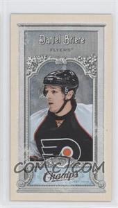 2008-09 Upper Deck Champ's - 1923-24 Design Minis #C33 - Daniel Briere