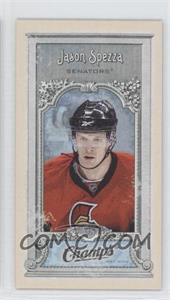 2008-09 Upper Deck Champ's - 1923-24 Design Minis #C70 - Jason Spezza