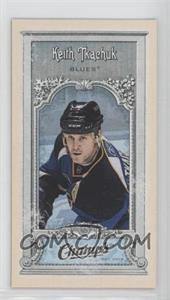 2008-09 Upper Deck Champ's - 1923-24 Design Minis #C87 - Keith Tkachuk