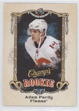 2008-09 Upper Deck Champ's - [Base] #124 - Adam Pardy