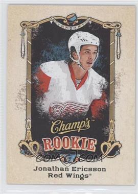 2008-09 Upper Deck Champ's - [Base] #147 - Jonathan Ericsson