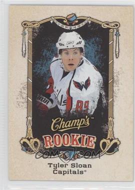 2008-09 Upper Deck Champ's - [Base] #150 - Tyler Sloan