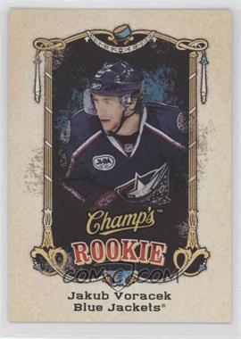 2008-09 Upper Deck Champ's - [Base] #168 - Jakub Voracek