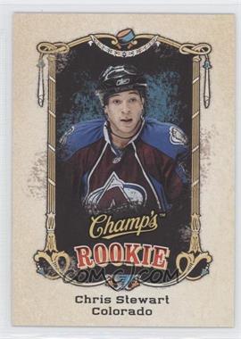 2008-09 Upper Deck Champ's - [Base] #193 - Chris Stewart