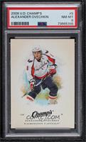 Alex Ovechkin [PSA 8 NM‑MT]