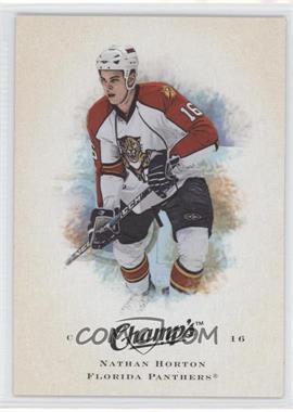 2008-09 Upper Deck Champ's - [Base] #64 - Nathan Horton