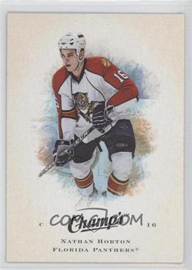 2008-09 Upper Deck Champ's - [Base] #64 - Nathan Horton