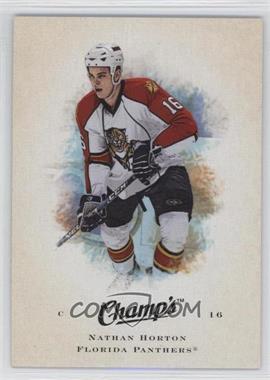 2008-09 Upper Deck Champ's - [Base] #64 - Nathan Horton