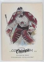 Patrick Roy [EX to NM]