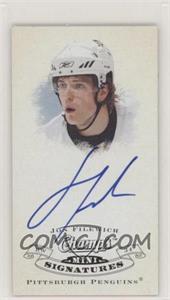 2008-09 Upper Deck Champ's - Mini Signatures #CS-FW - Jonathan Filewich