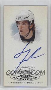 2008-09 Upper Deck Champ's - Mini Signatures #CS-FW - Jonathan Filewich