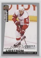 Nicklas Lidstrom [EX to NM]